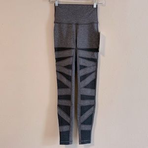 New Lululemon Wunder Under HR Tight Special Edition Tech Mesh 4